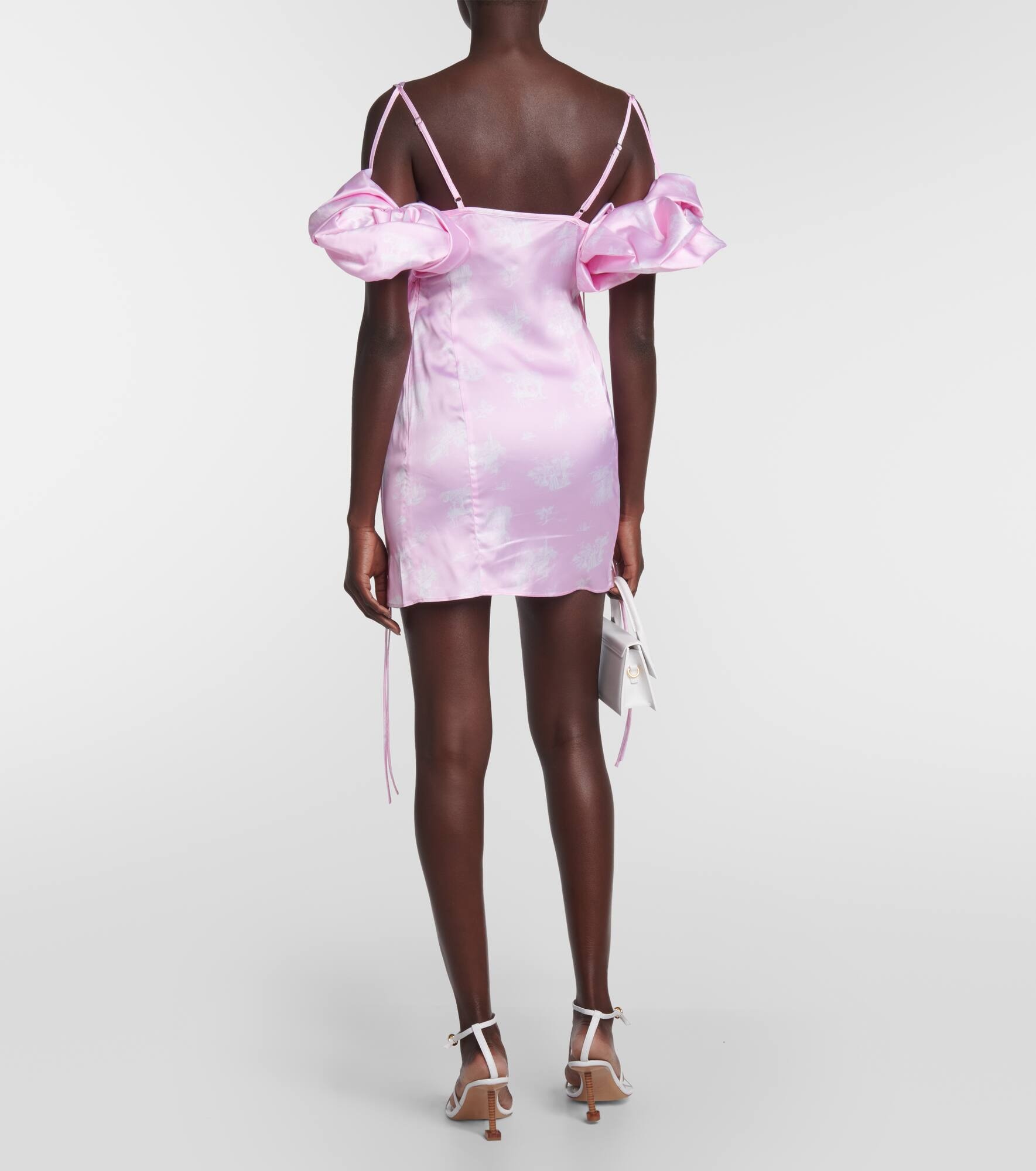 La mini robe Chouchou minidress - 3