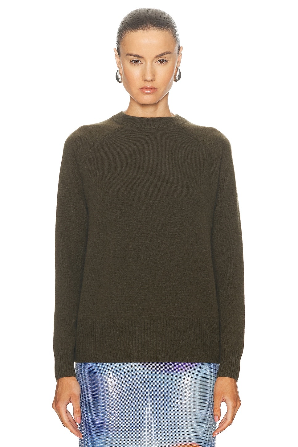 Open Twist Sweater - 2