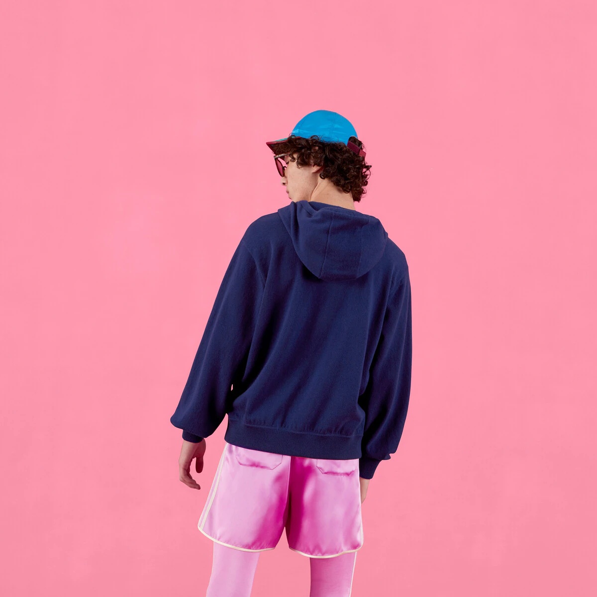adidas x Gucci wool sweatshirt - 7