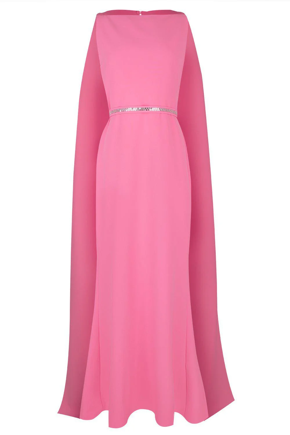 Ginevra Gown - Aura Pink - 1