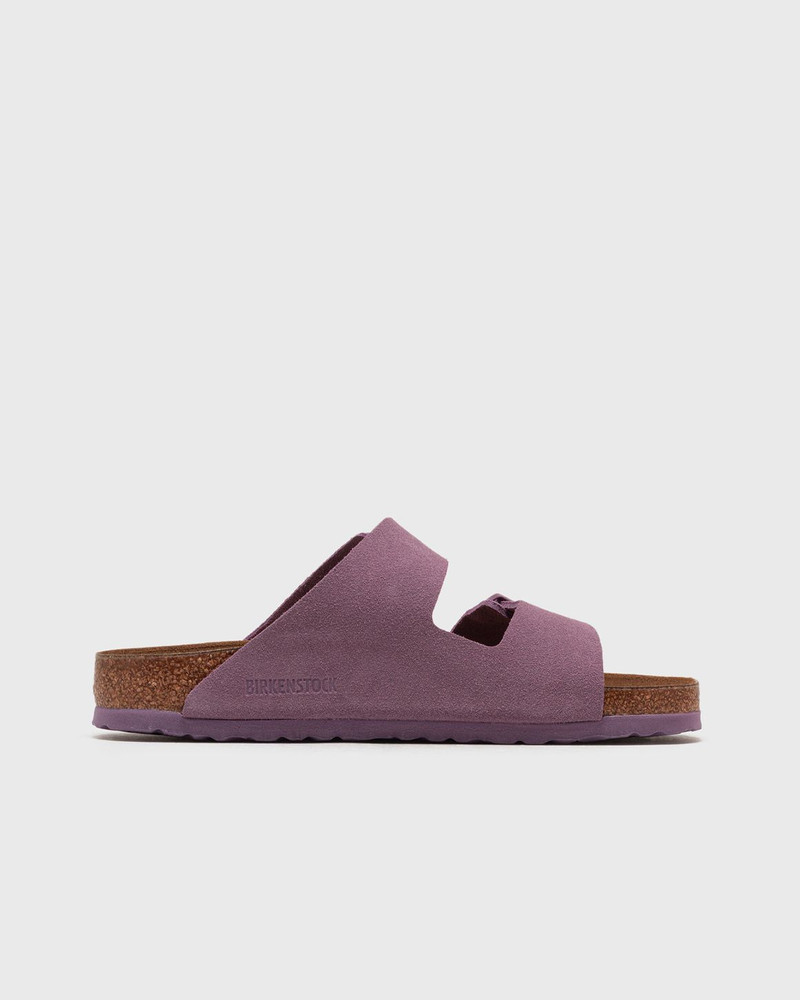 BIRKENSTOCK Arizona Suede Leather outlook