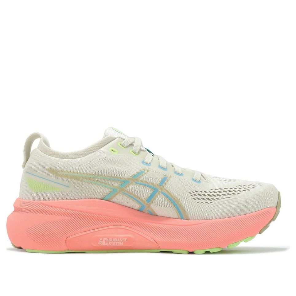 (WMNS) ASICS Gel-Kayano 31 'Birch Energy Aqua' 1012B670-200 - 2