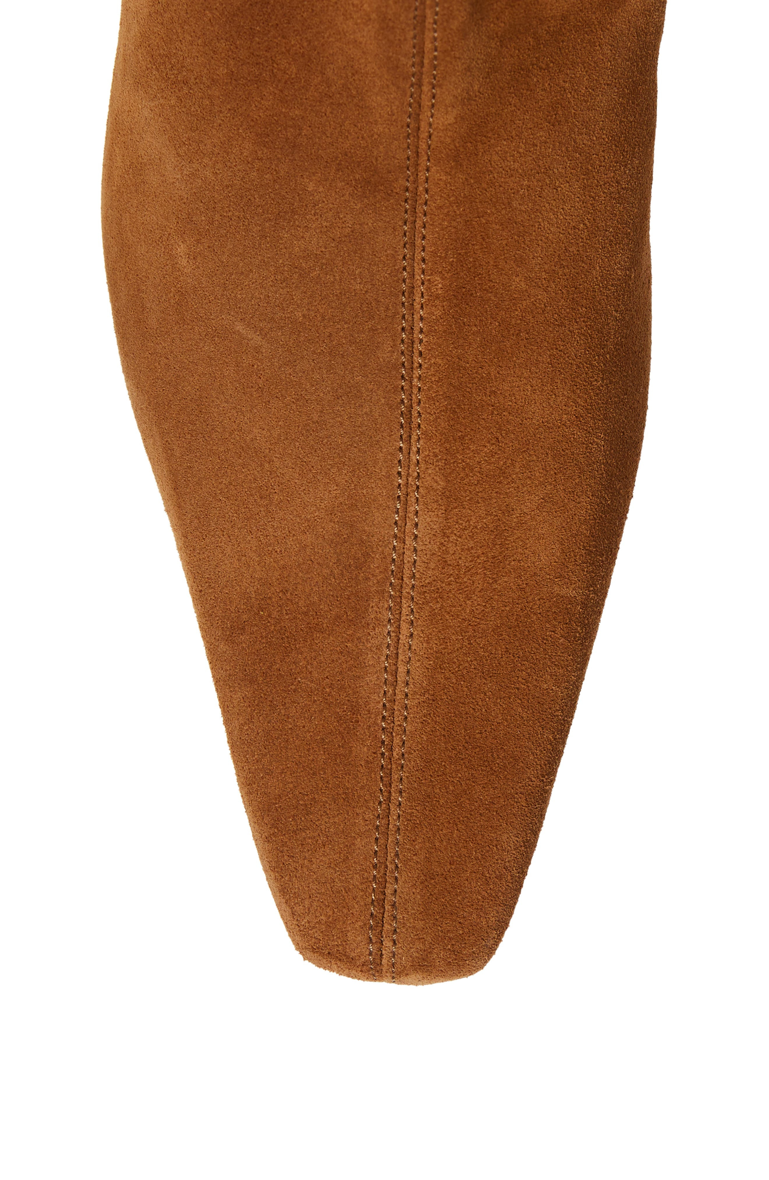 STAUD Wally Knee High Boot in Tan at Nordstrom - 5