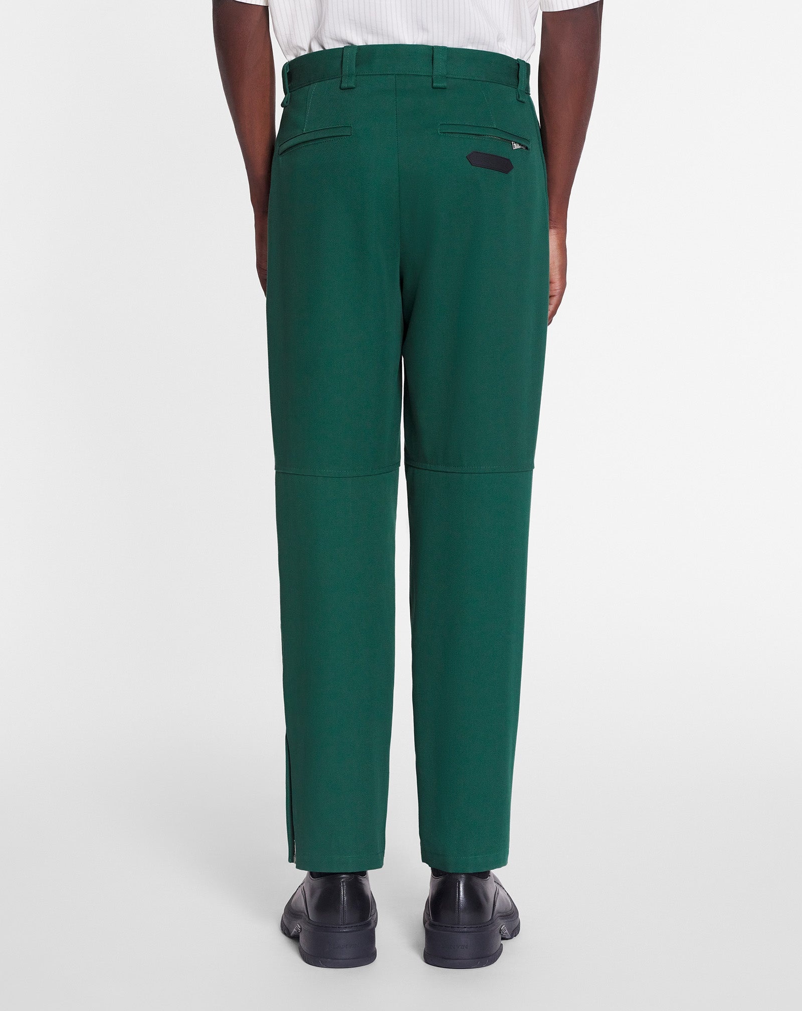 BIKER PANTS - 4