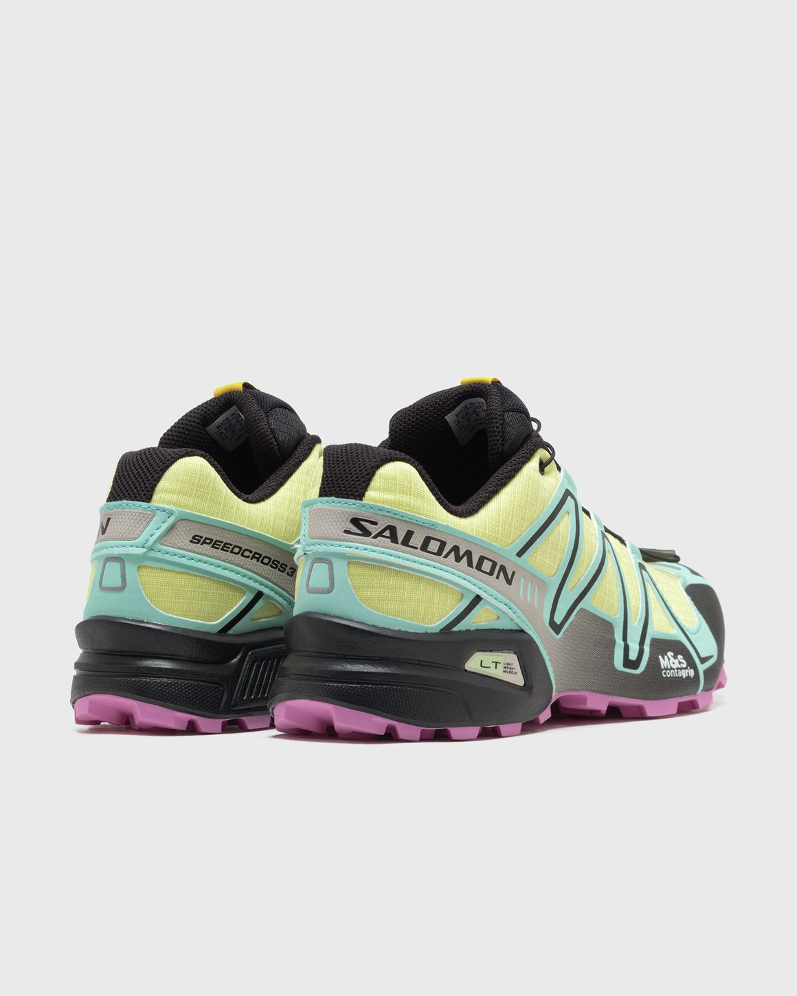 SPEEDCROSS 3 - 4