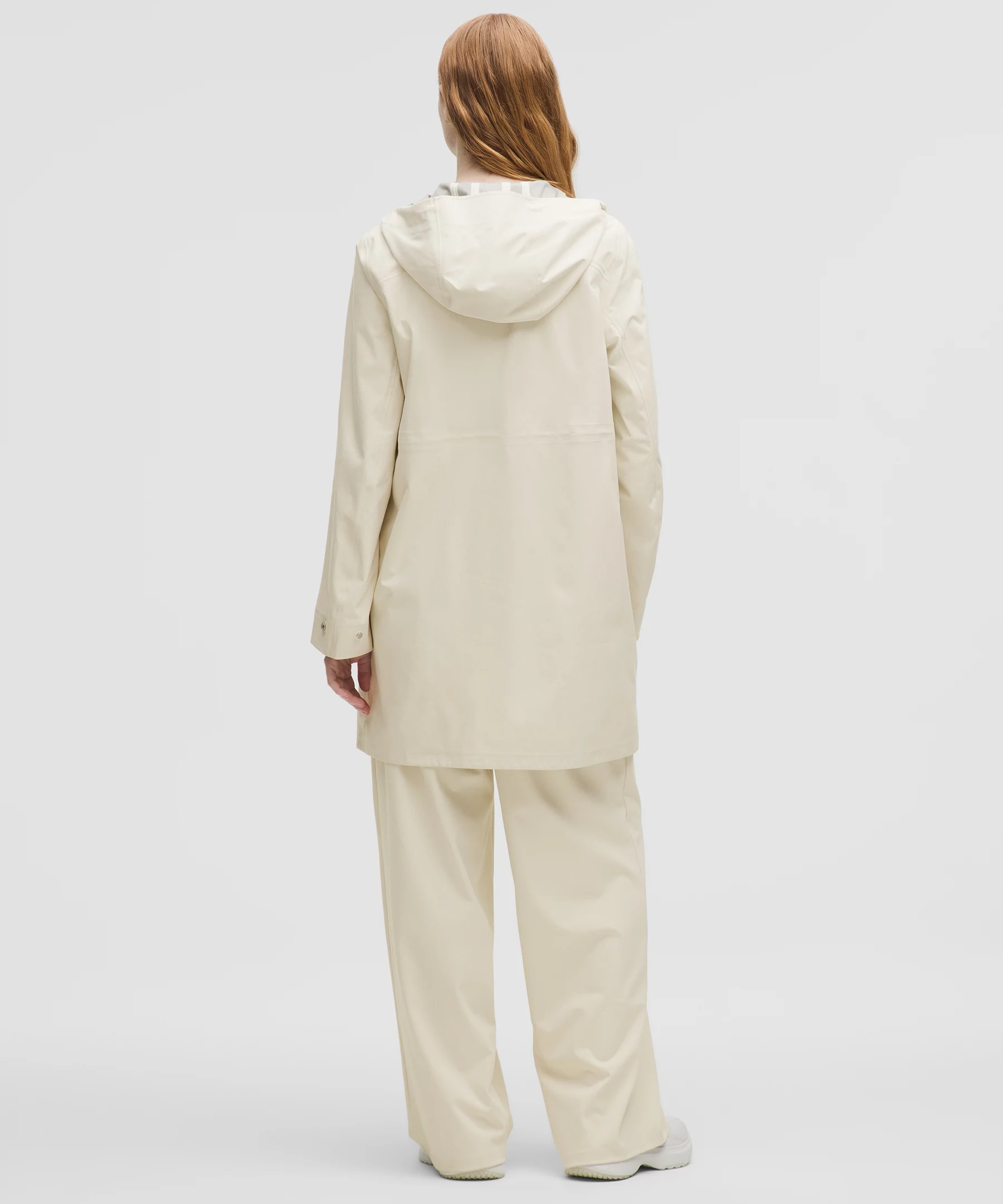 Waterproof Rain Jacket - 2