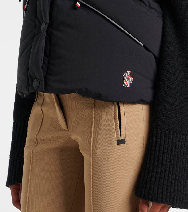 Arolla down vest 5