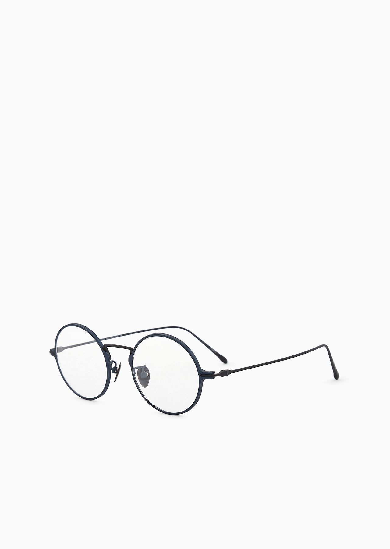 Men’s oval eyeglasses - 2