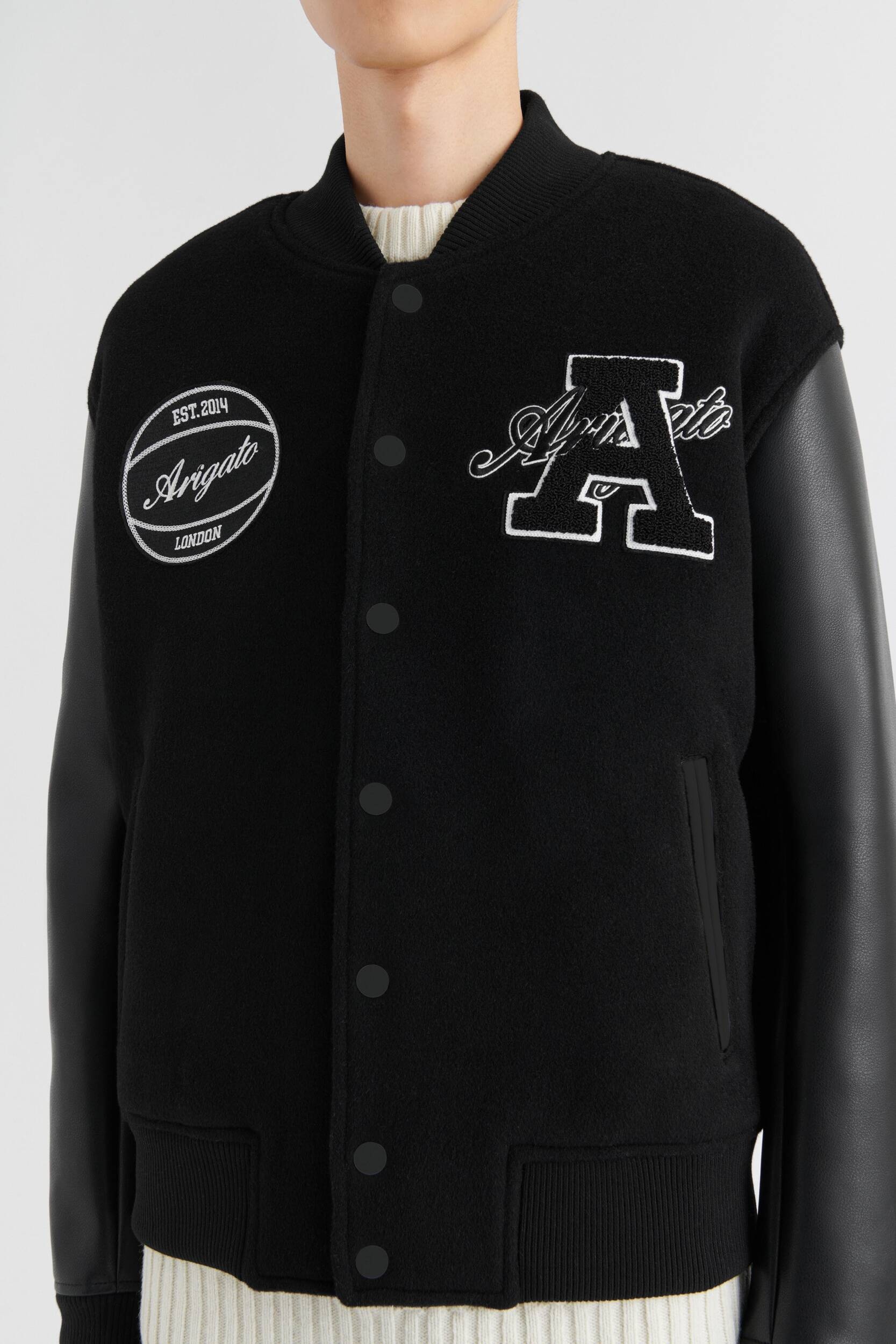 Hudson Varsity Jacket - 7