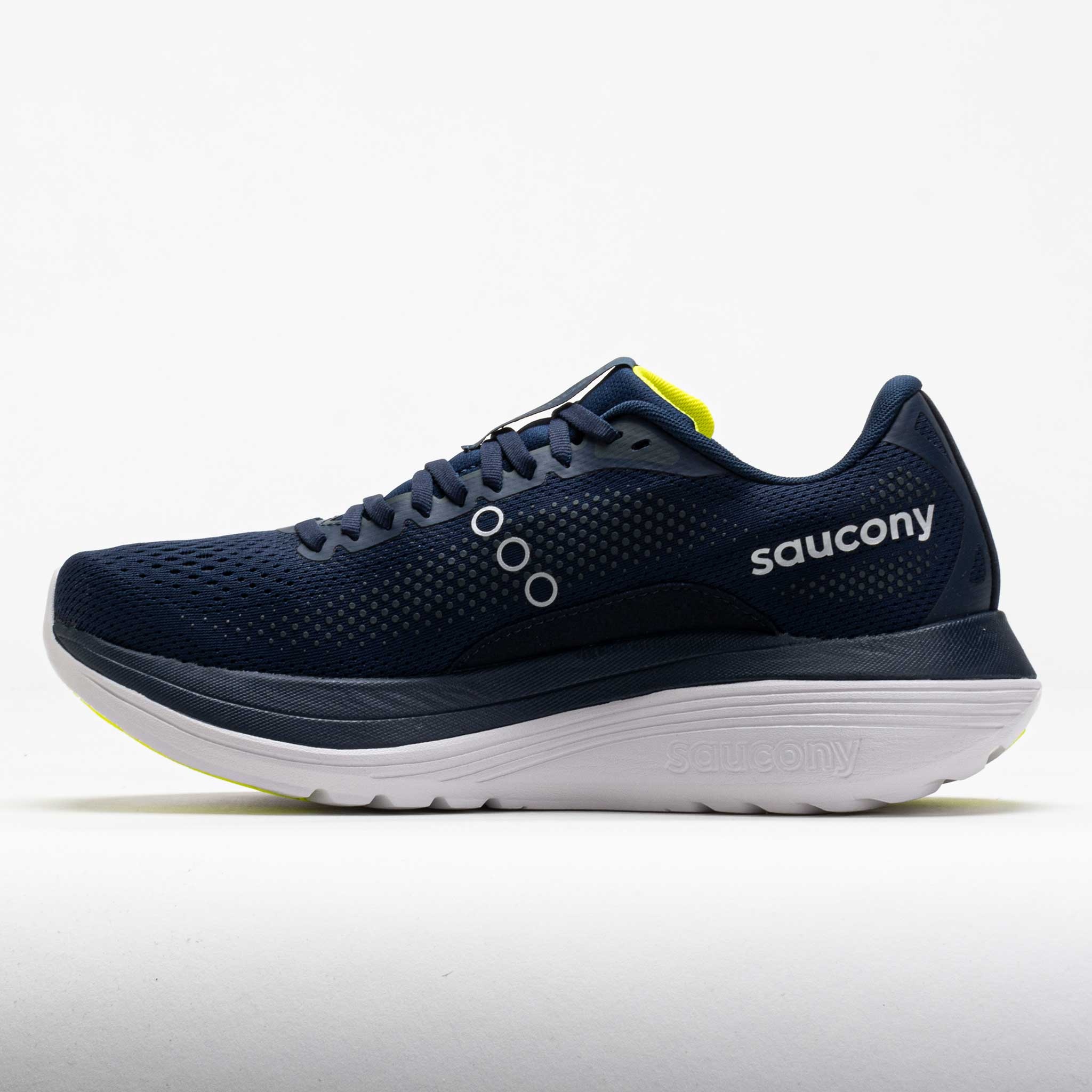 Saucony Endorphin Trainer Men's Navy/Primrose - 2