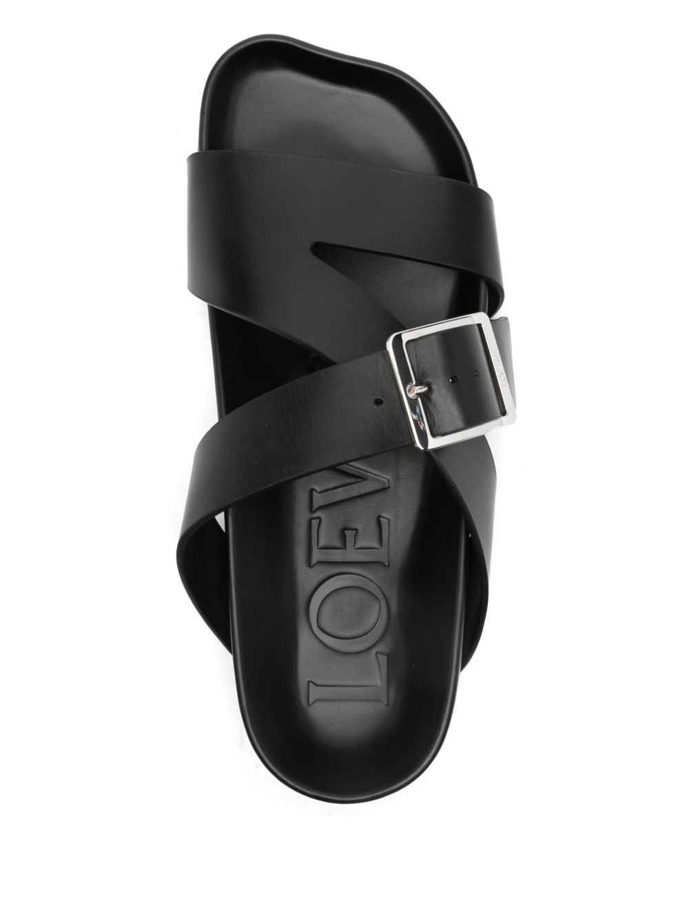 Ease buckled sandals - 4
