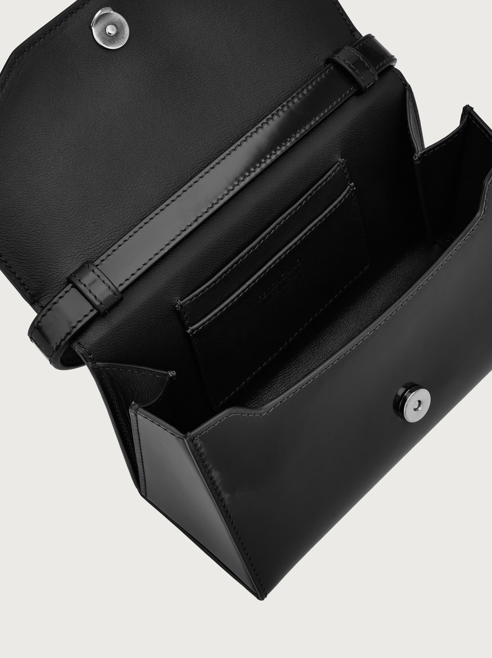 Geometric mini clutch - 5