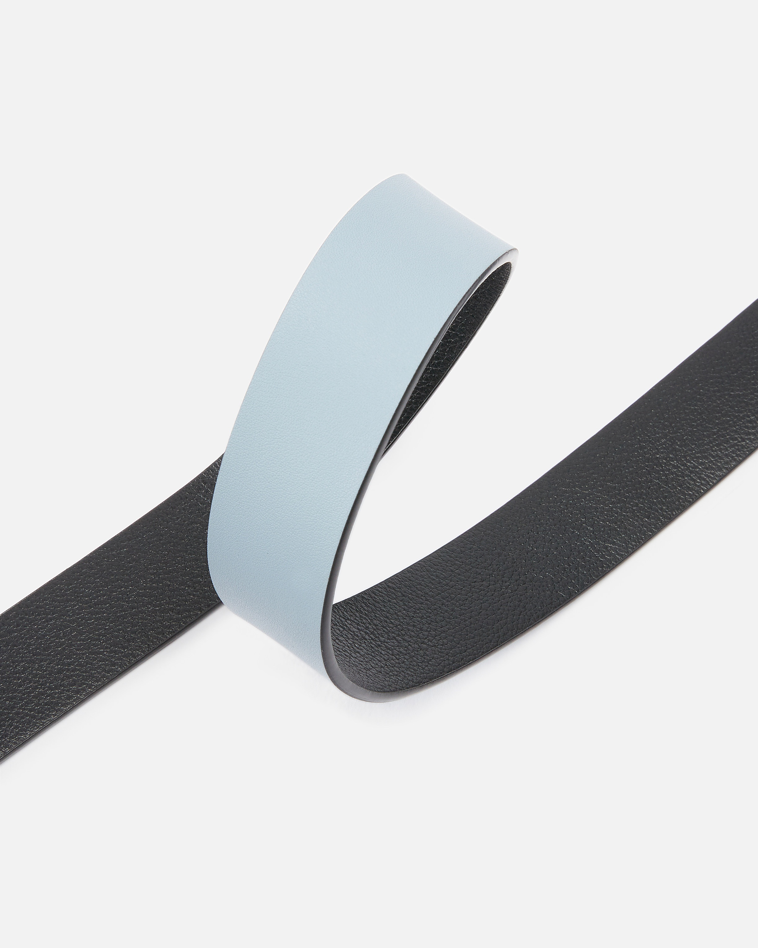 REVERSIBLE LOVE BIRDS BELT 3CM - 4