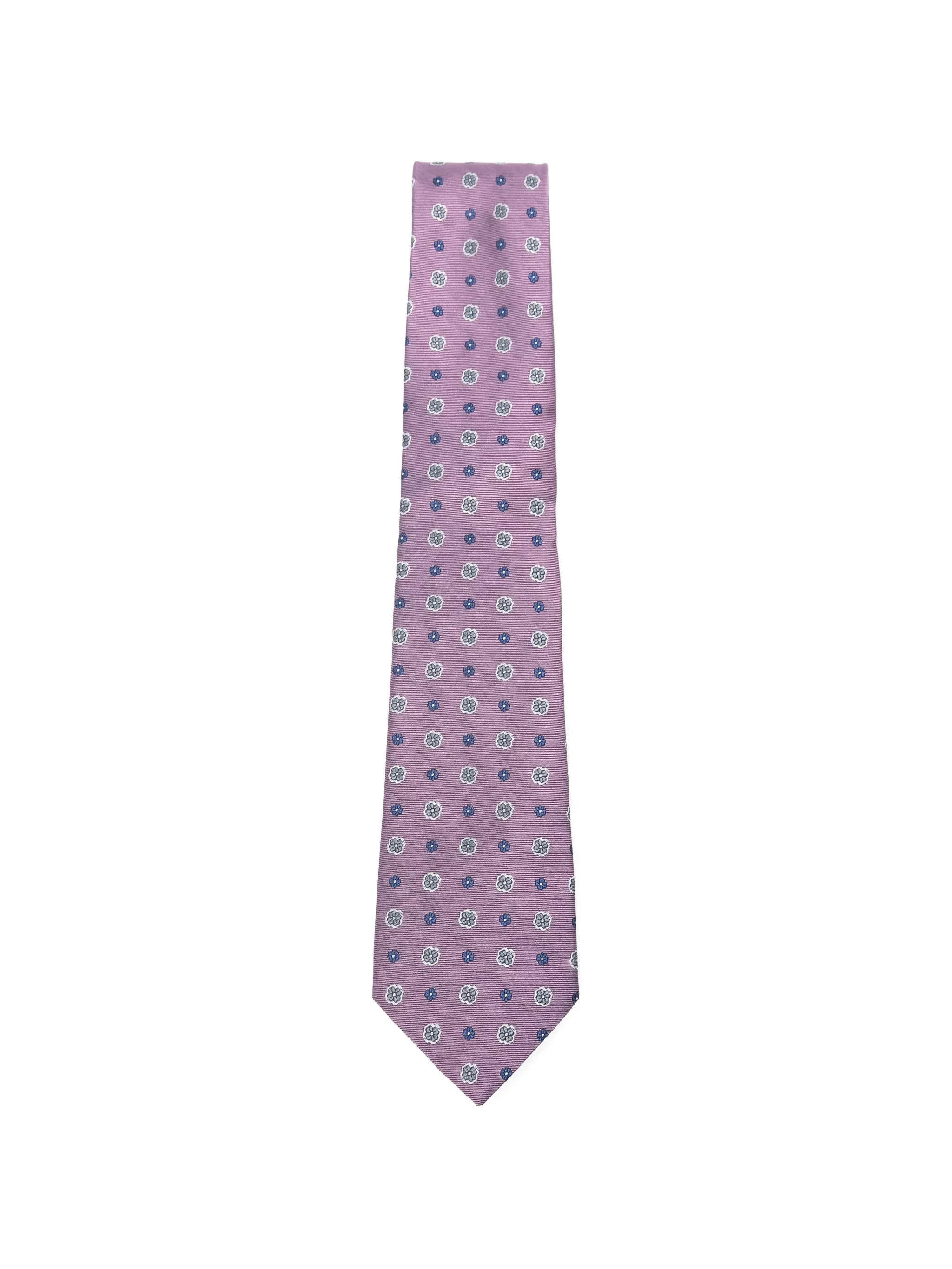 Canali Floral Tie - 1