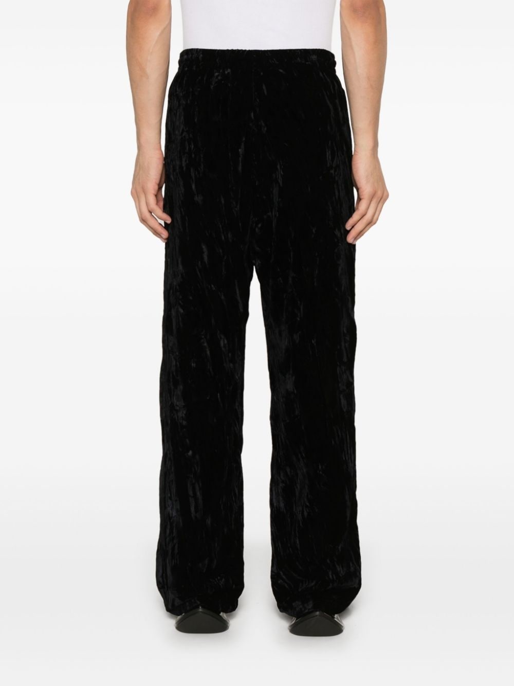 wide-leg trousers - 4