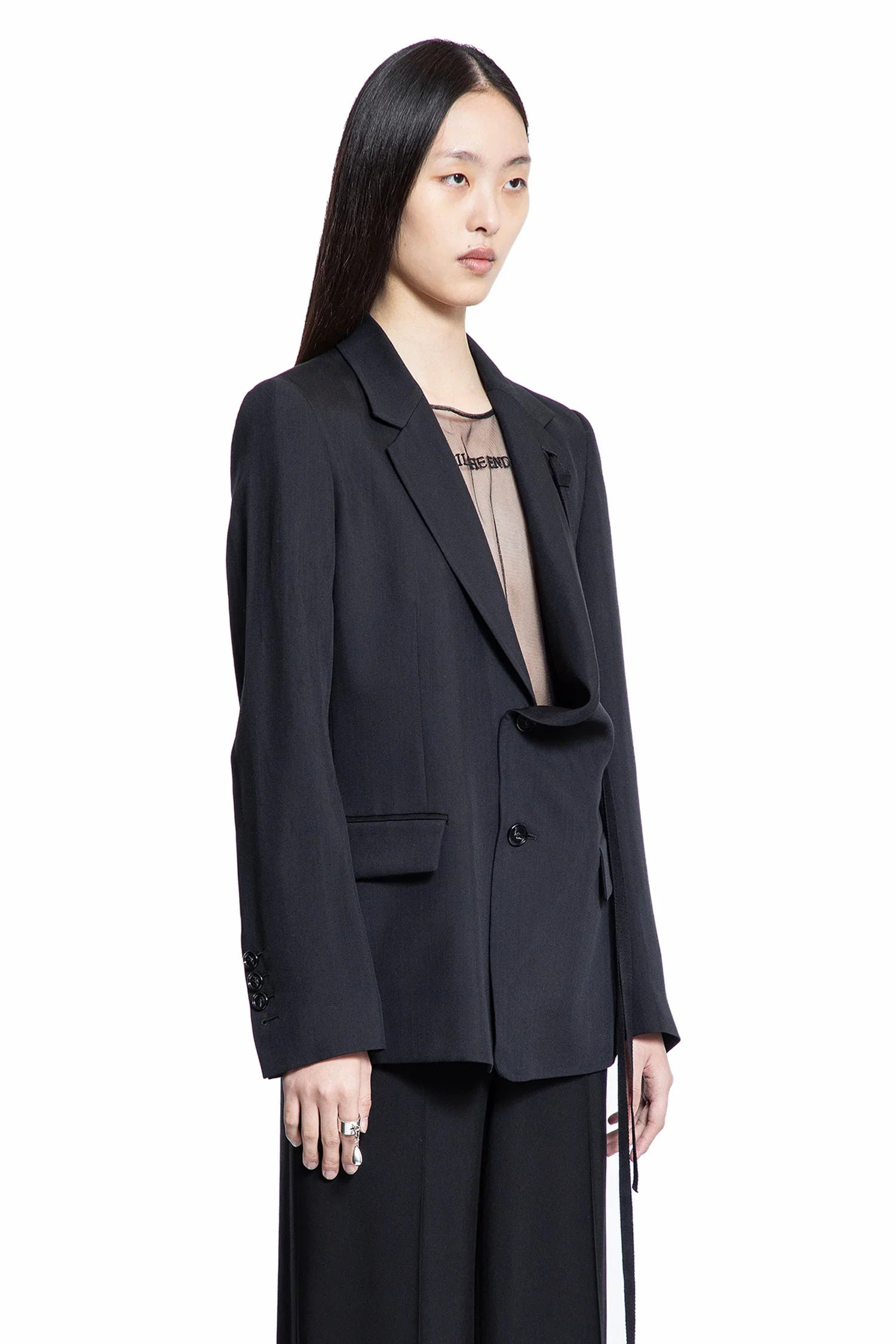Disa-Asymmetric-Blazer - 2