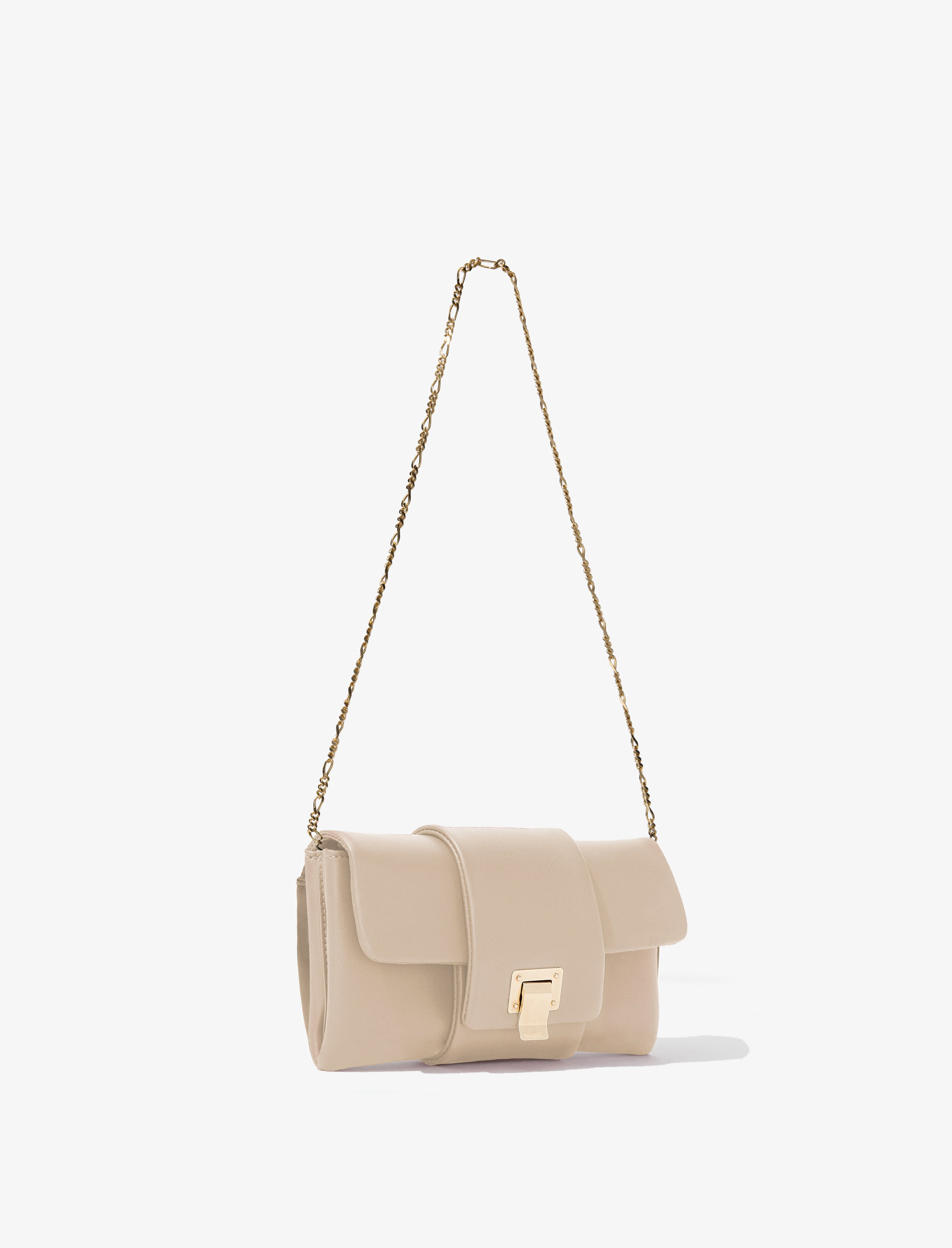 Flip Shoulder Chain Clutch - 2