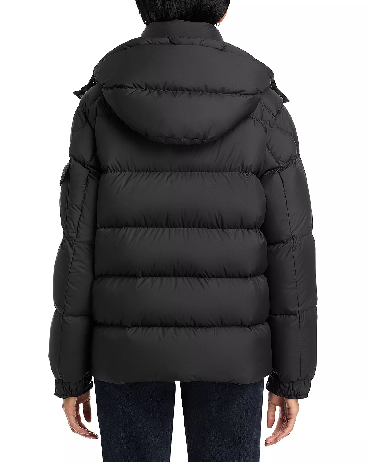 Maya Puffer Coat - 3