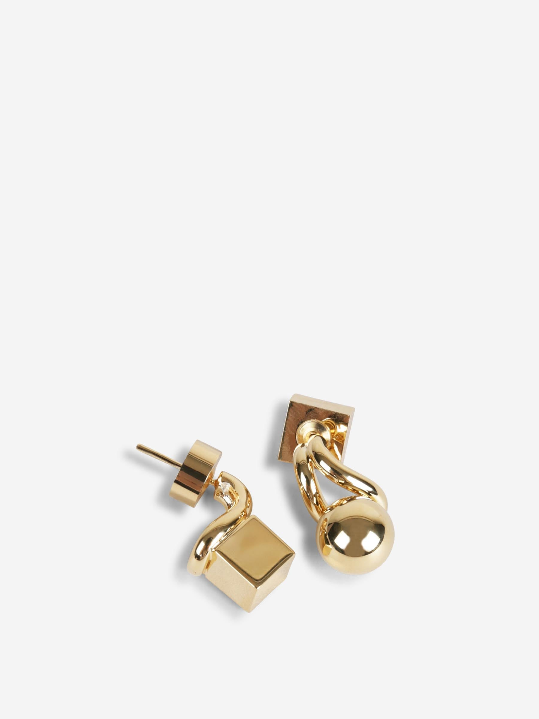 LES PUCES NODO EARRINGS - 3