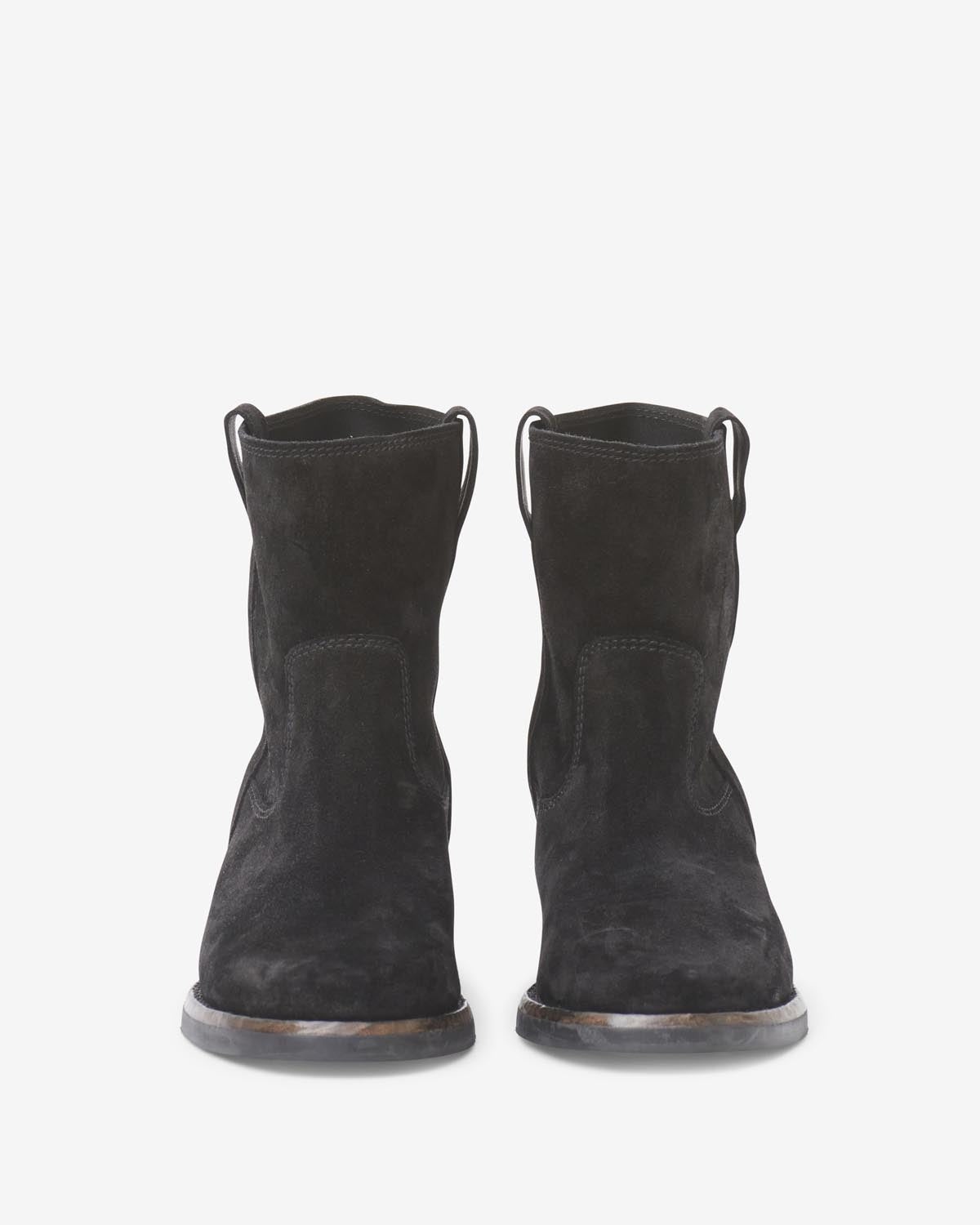 SUSEE LOW BOOTS - 4