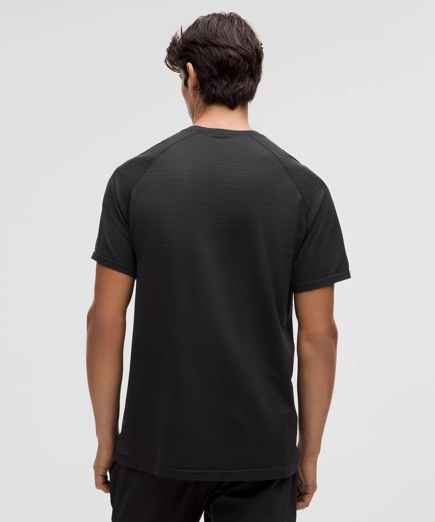 Metal Vent Tech Short-Sleeve Shirt *Glow Stripe - 3