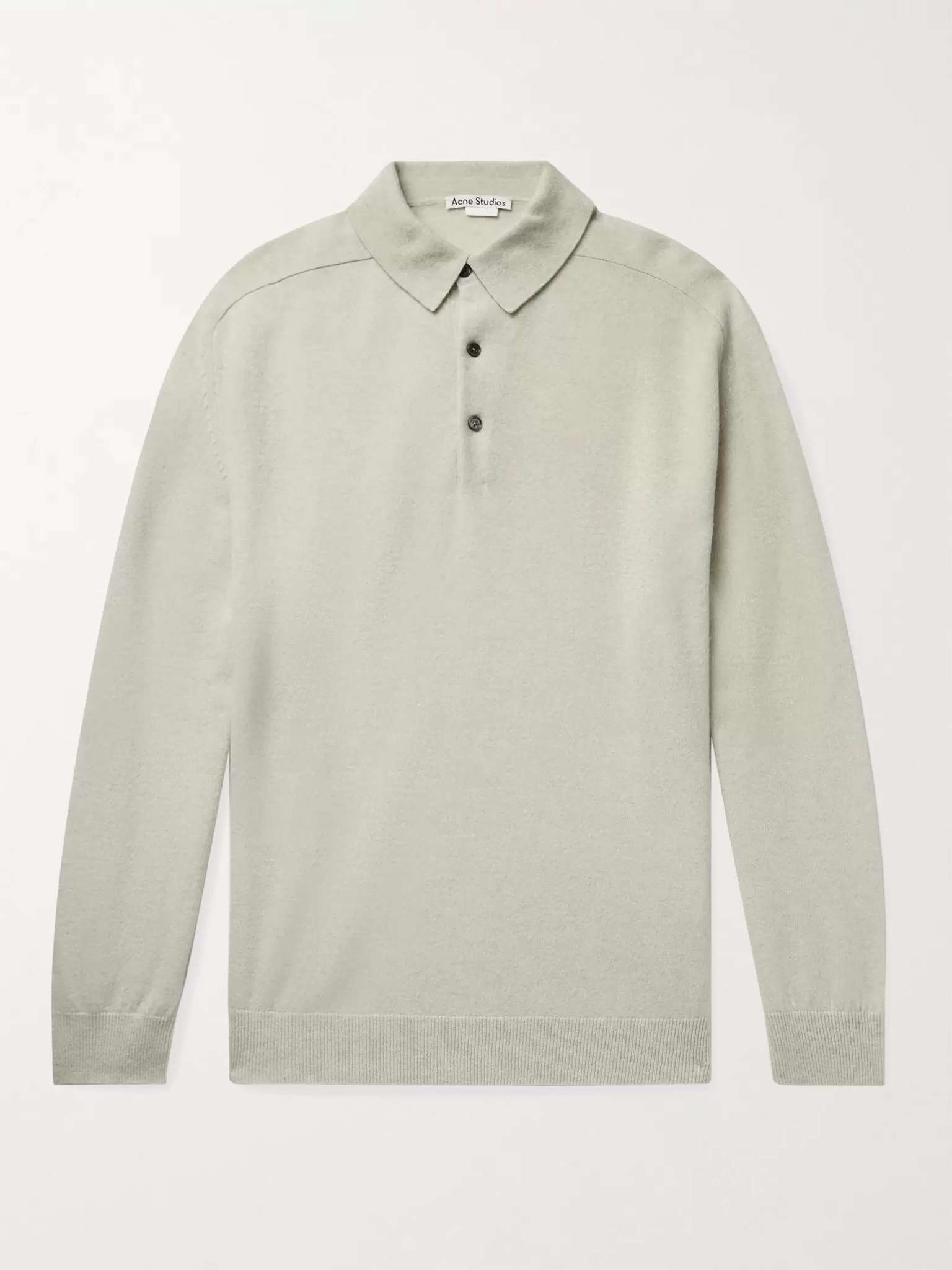 Kopa Wool Polo Shirt - 1