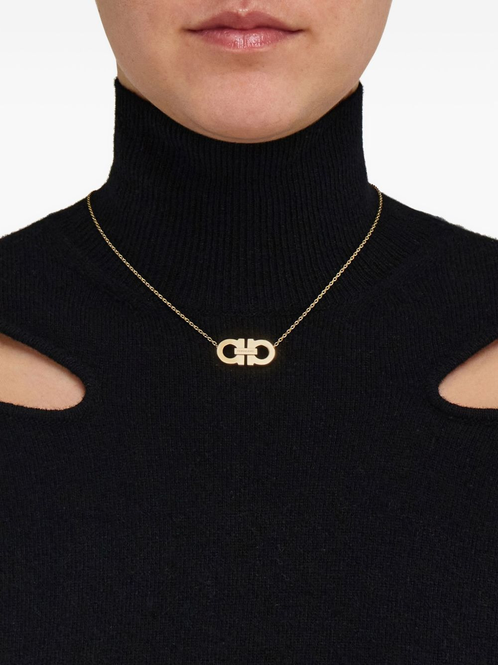 Ferragamo necklace - 2