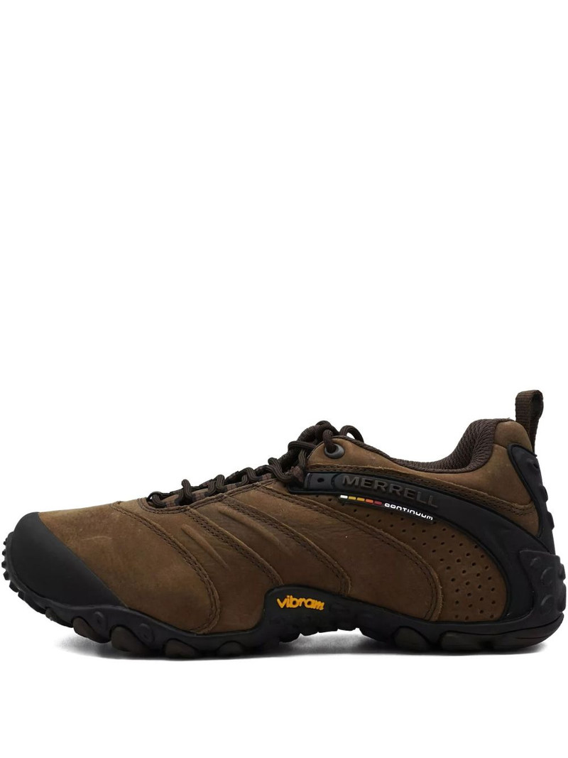 Cham II leather trainers 1