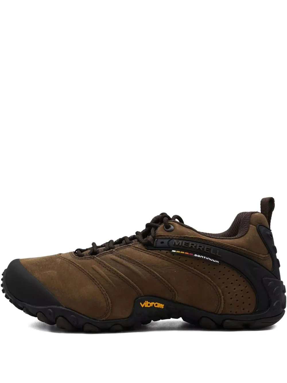Cham II leather trainers - 1