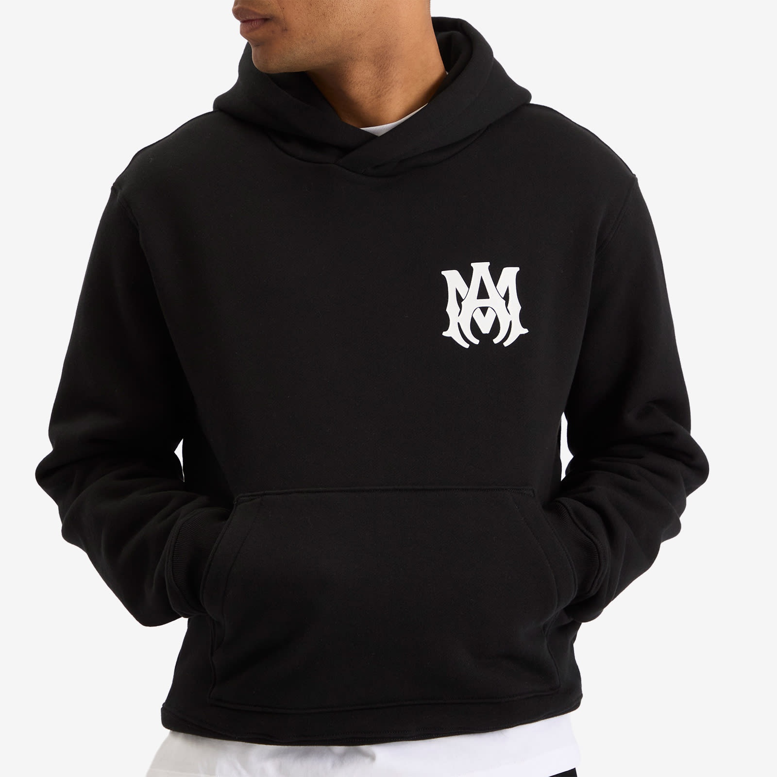 AMIRI MA Core Logo Hoodie - 5