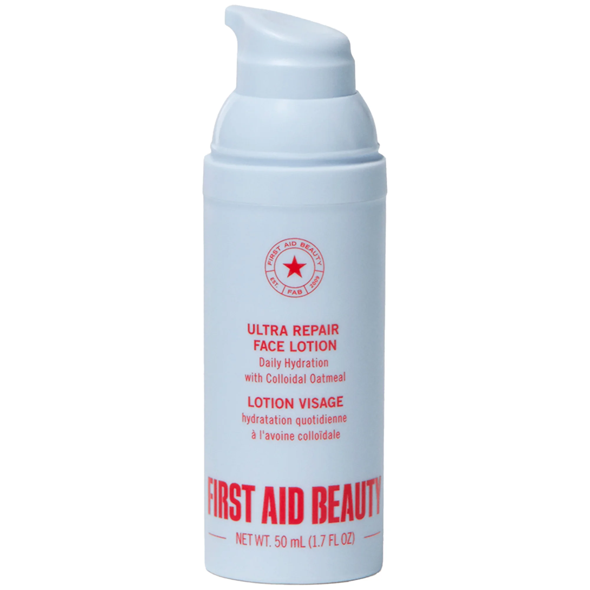 First Aid Beauty Ultra Repair Face Lotion (1.7oz) - 1