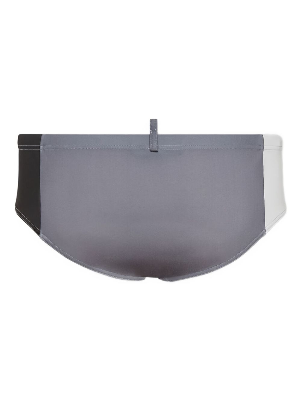 colour-block swim briefs - 2