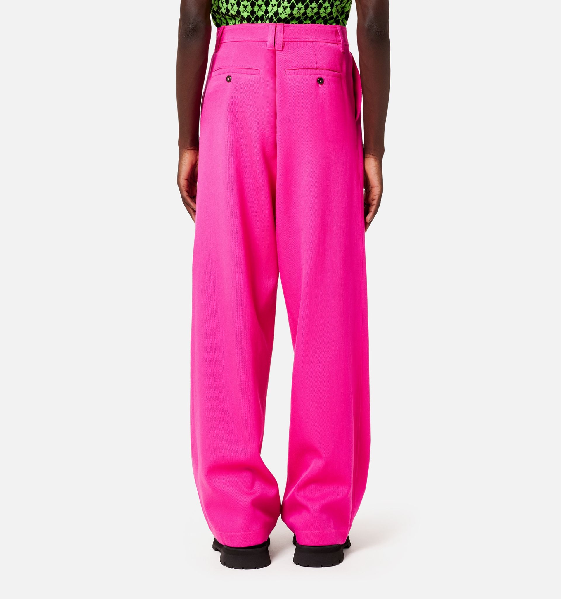 Large Fit Trousers - 5
