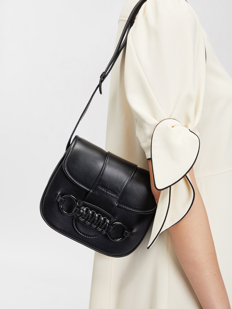 See by Chloé SADDIE SATCHEL BAG outlook