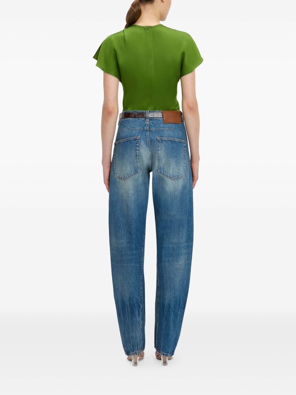 Twisted jeans - 3