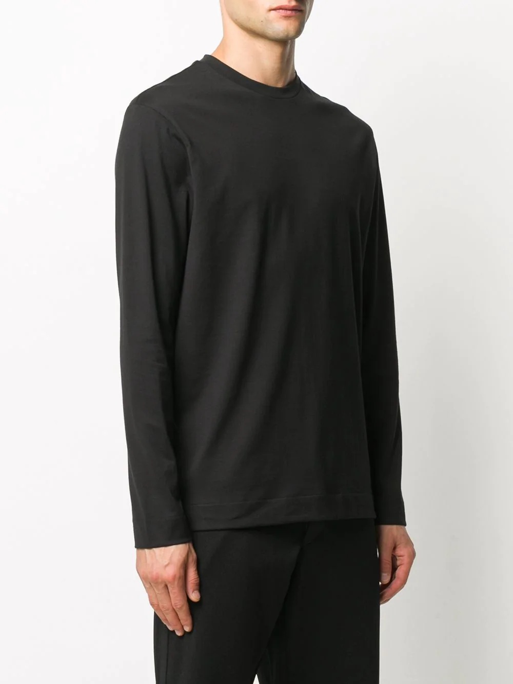 CH2 graphic longsleeve T-shirt - 5