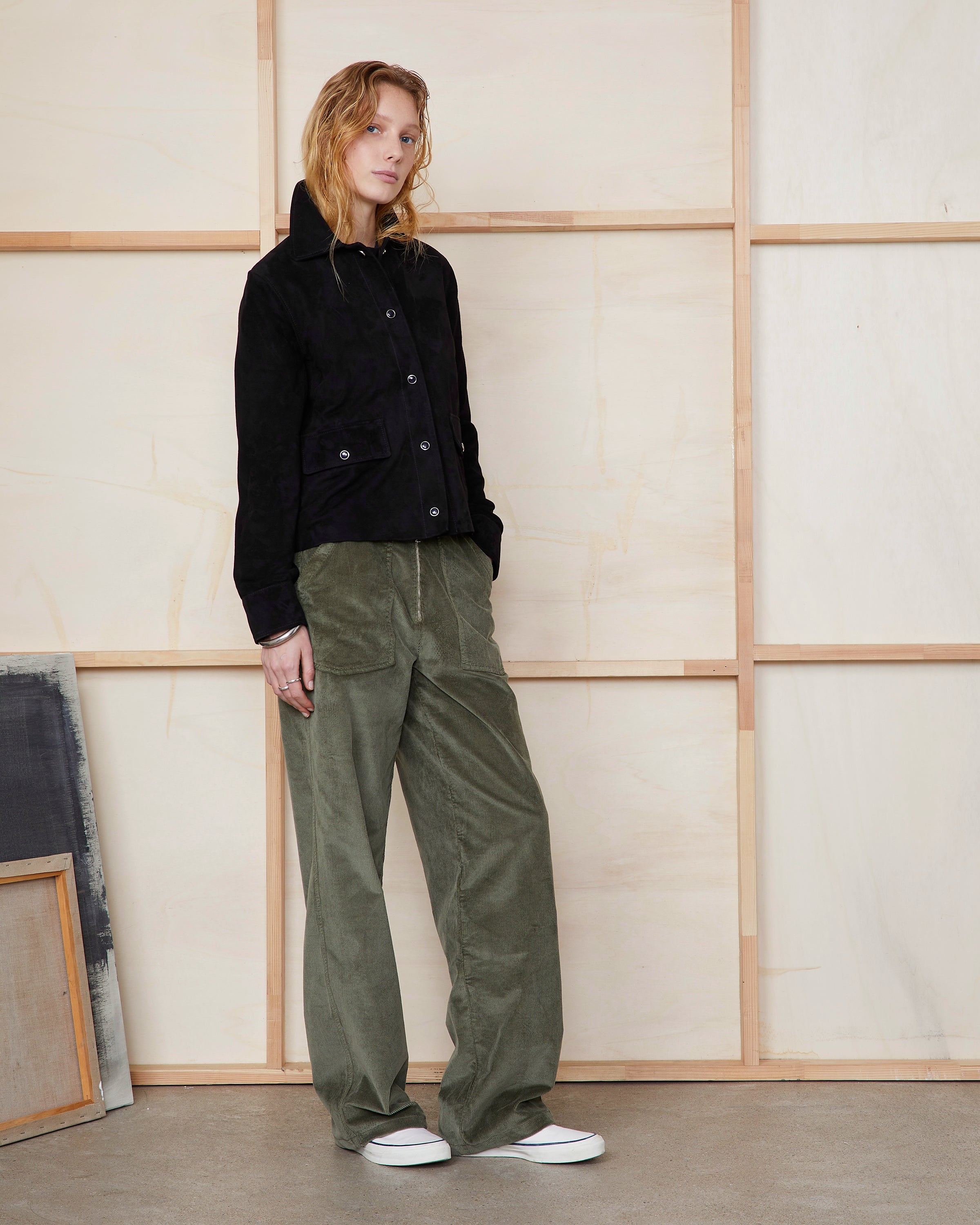MAYANNE JACKET - 1