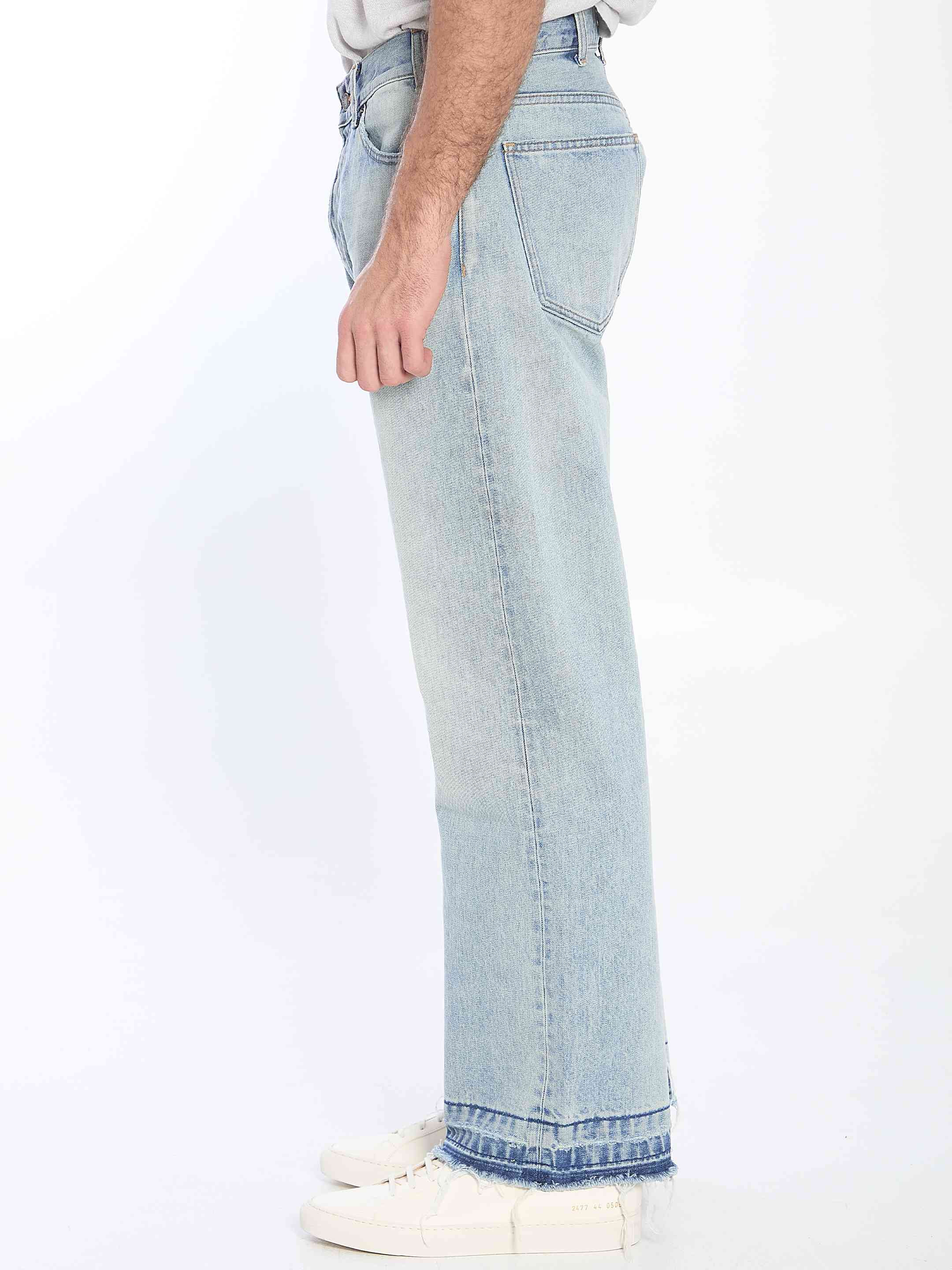 Celine Men Straight Jeans - 3
