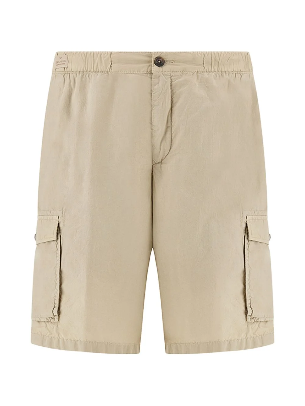 cargo bermuda shorts - 1
