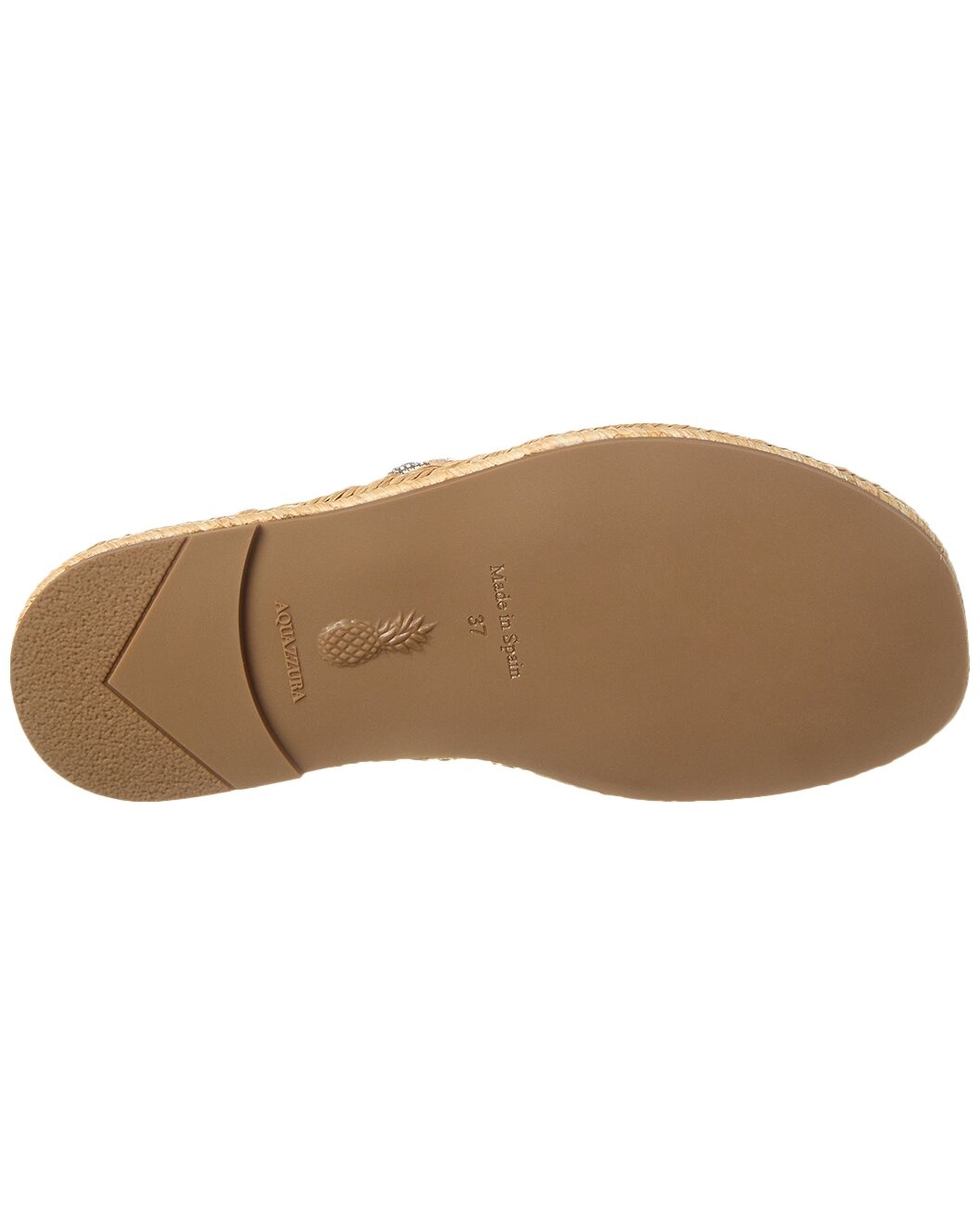 Aquazzura Costiera Espadrille Sandal - 4