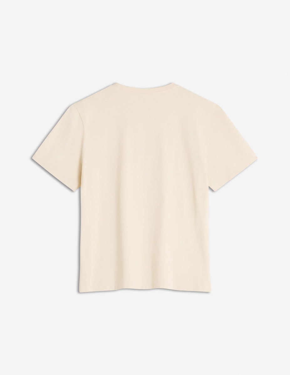 CRAFTED PROFILE FOX COMFORT TEE - 5