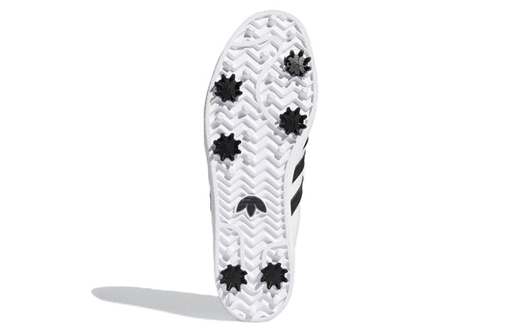 adidas originals SuperStar Golf 'White Black' G57857 - 6