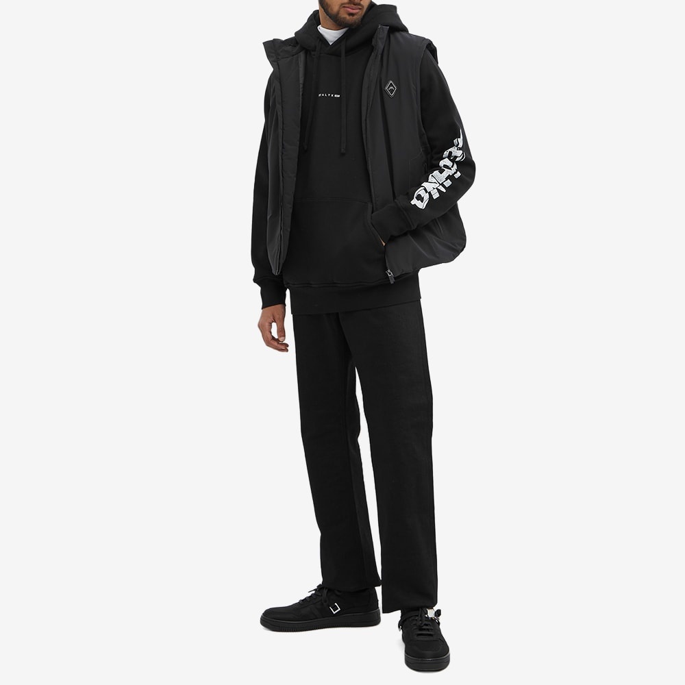 1017 ALYX 9SM Techno Scar Popover Hoody - 6