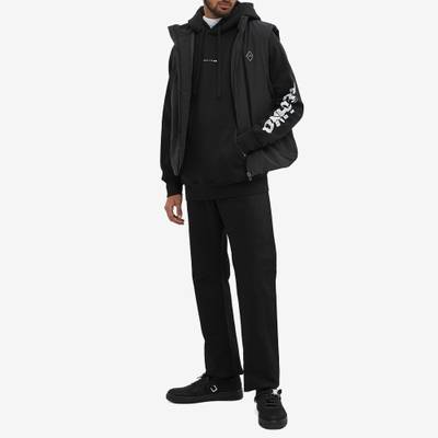 1017 ALYX 9SM 1017 ALYX 9SM Techno Scar Popover Hoody outlook