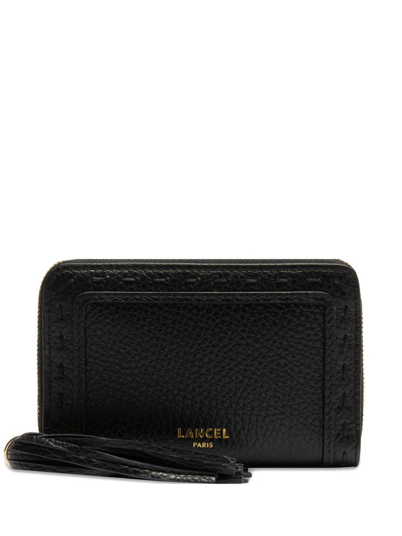 Premier Flirt tassel zip wallet 1