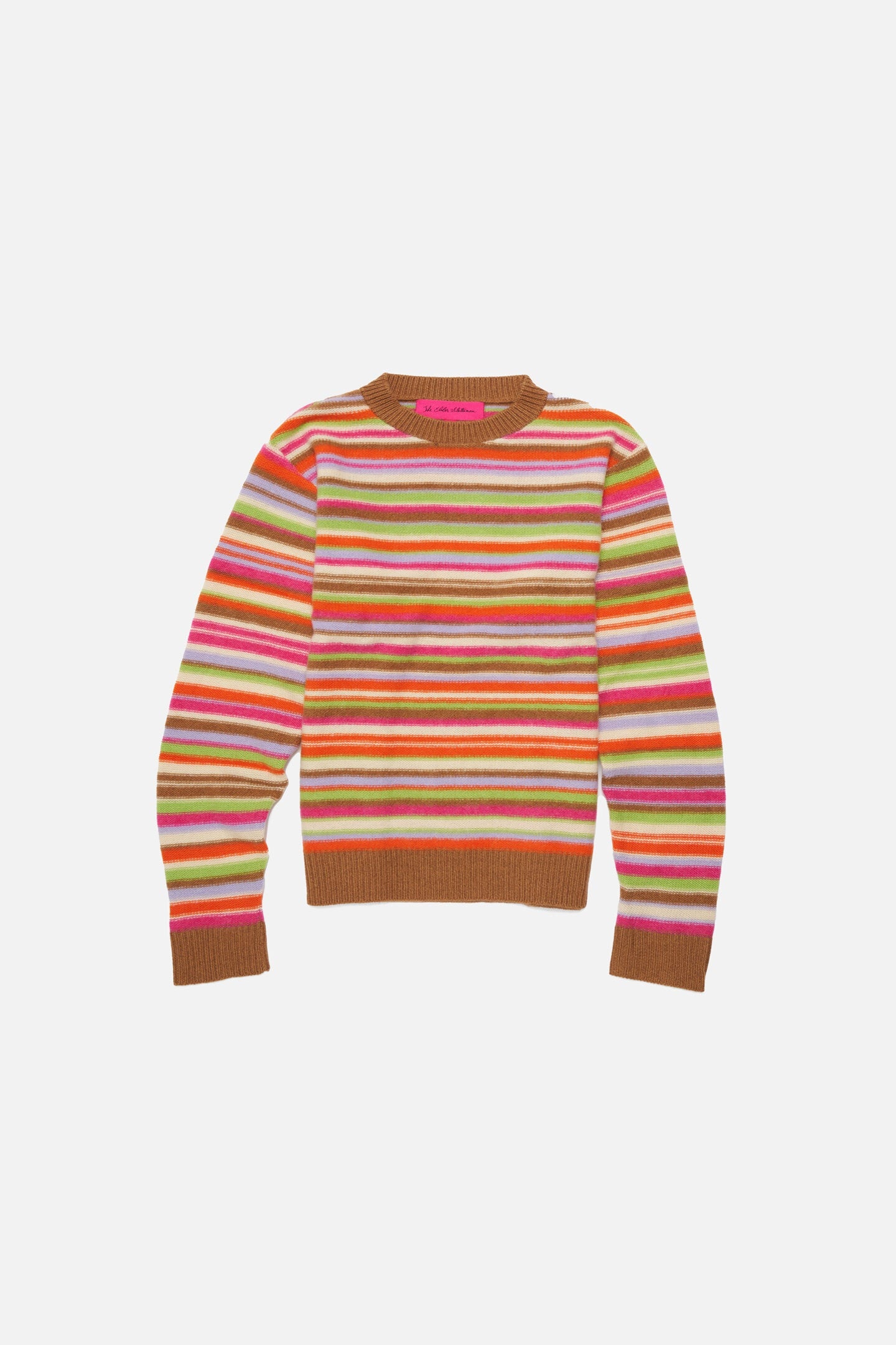 VISTA STRIPE CREW - 1