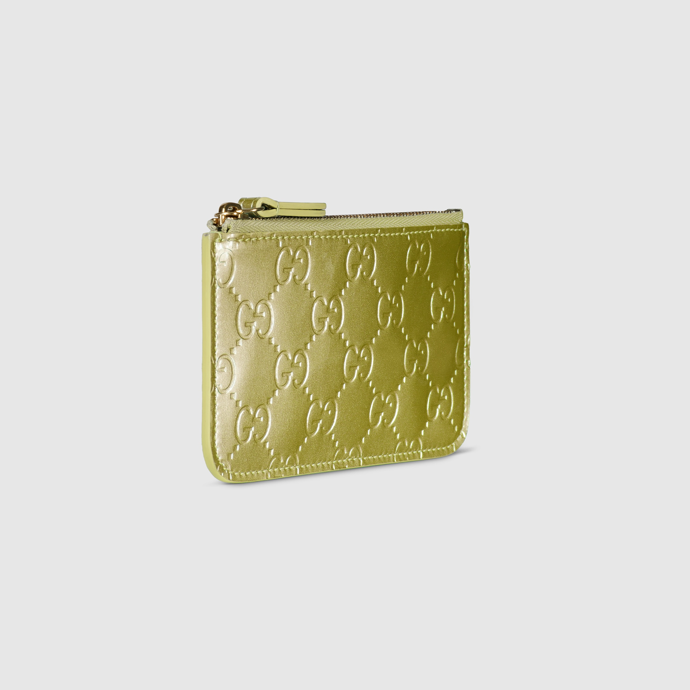 GG Emblem key pouch - 3
