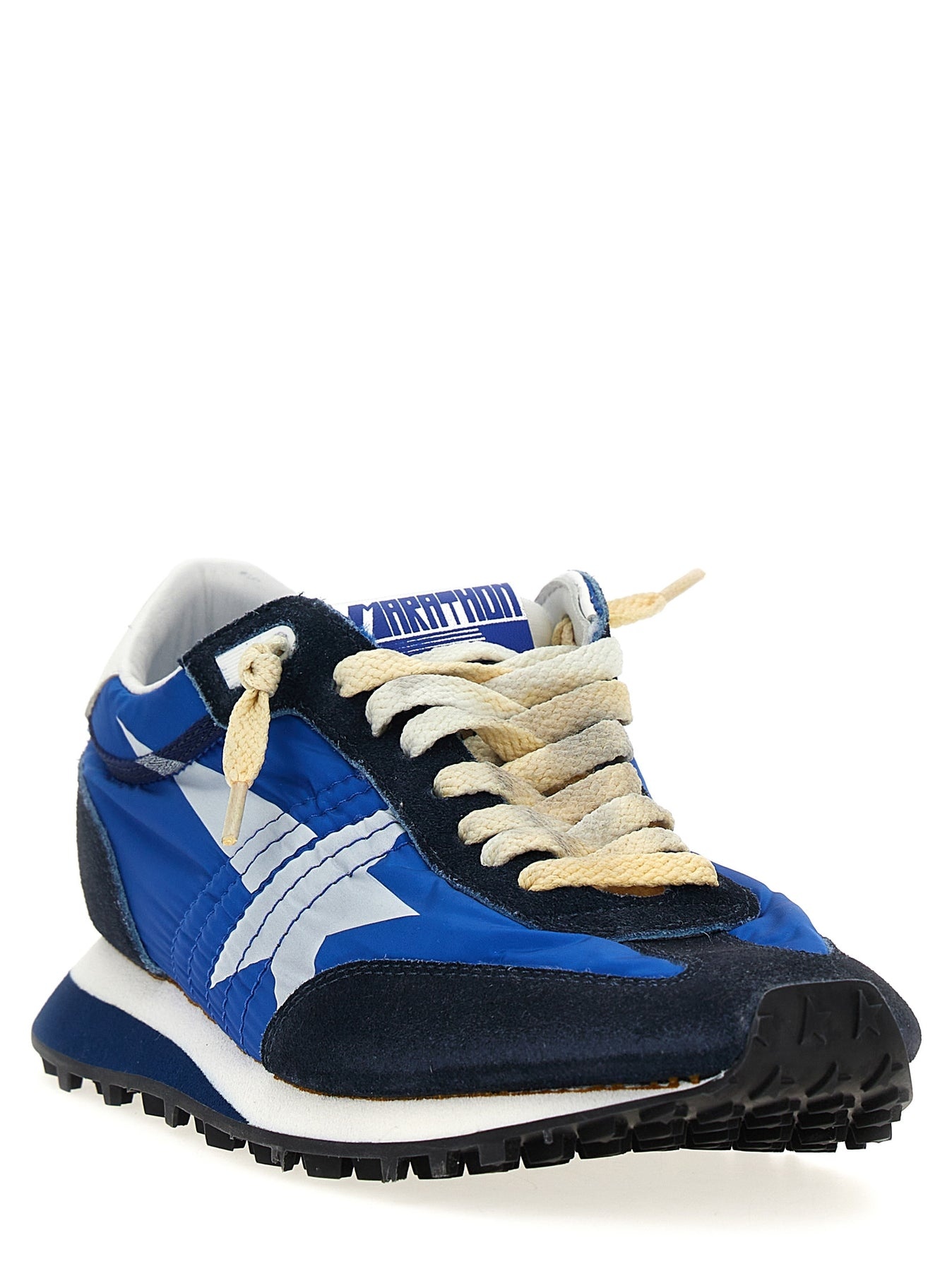 Running Marathon M77 Sneakers Blue - 2