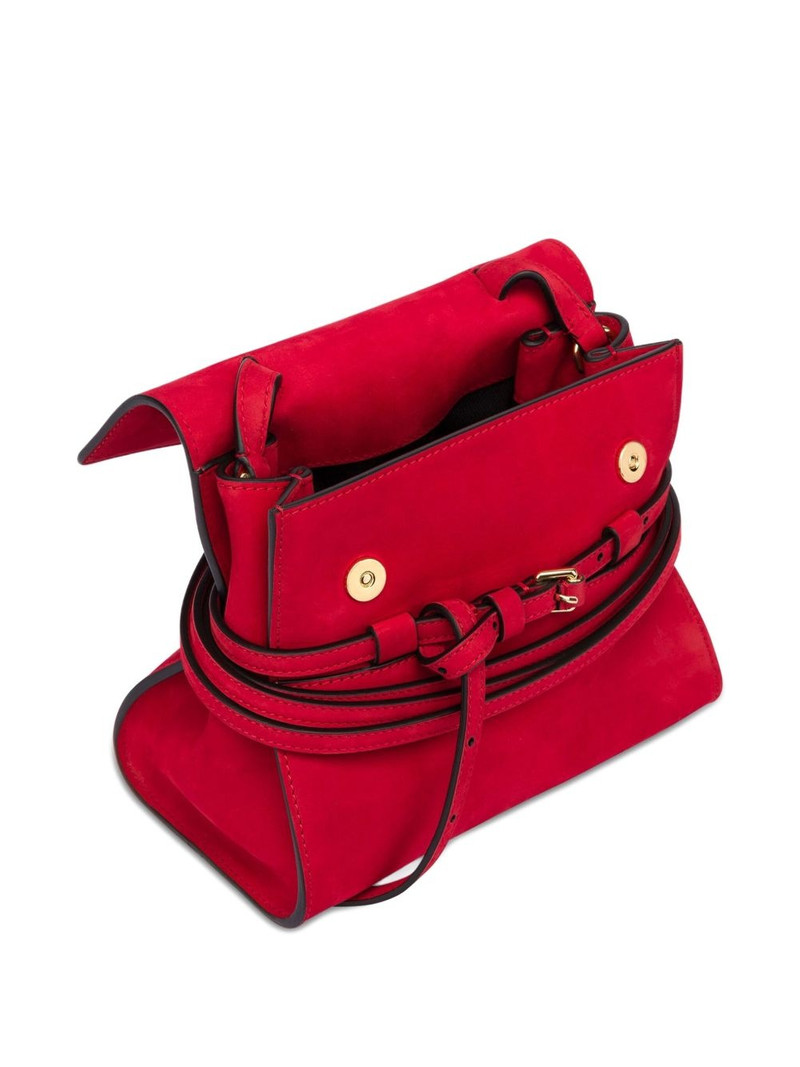 Tie Me tote bag 3