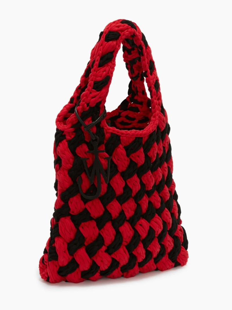 FLAT KNITTED SHOPPER 3